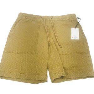 Goodfellow And Co. Men's Size Small Drawstring Khaki Short New With Tags